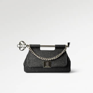 Legacy Clutch - Black Stardust