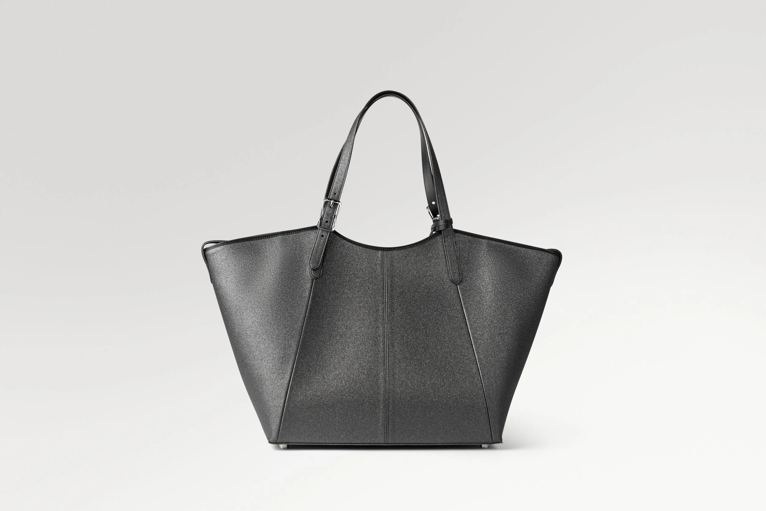 Muse Tote - Silver Stardust - Image 3