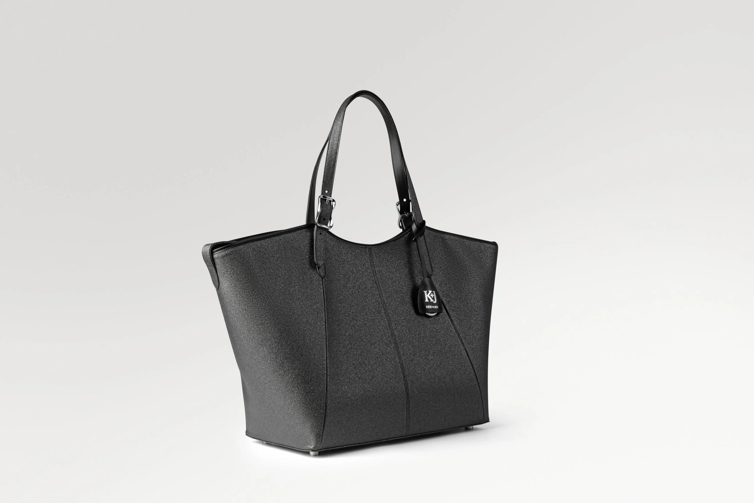 Muse Tote - Silver Stardust - Image 4