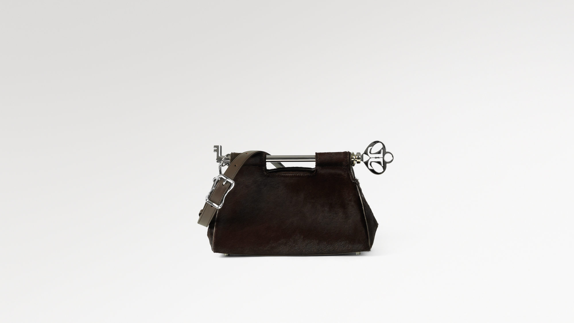 Legacy Clutch - Cocoa Cavallino - Image 3