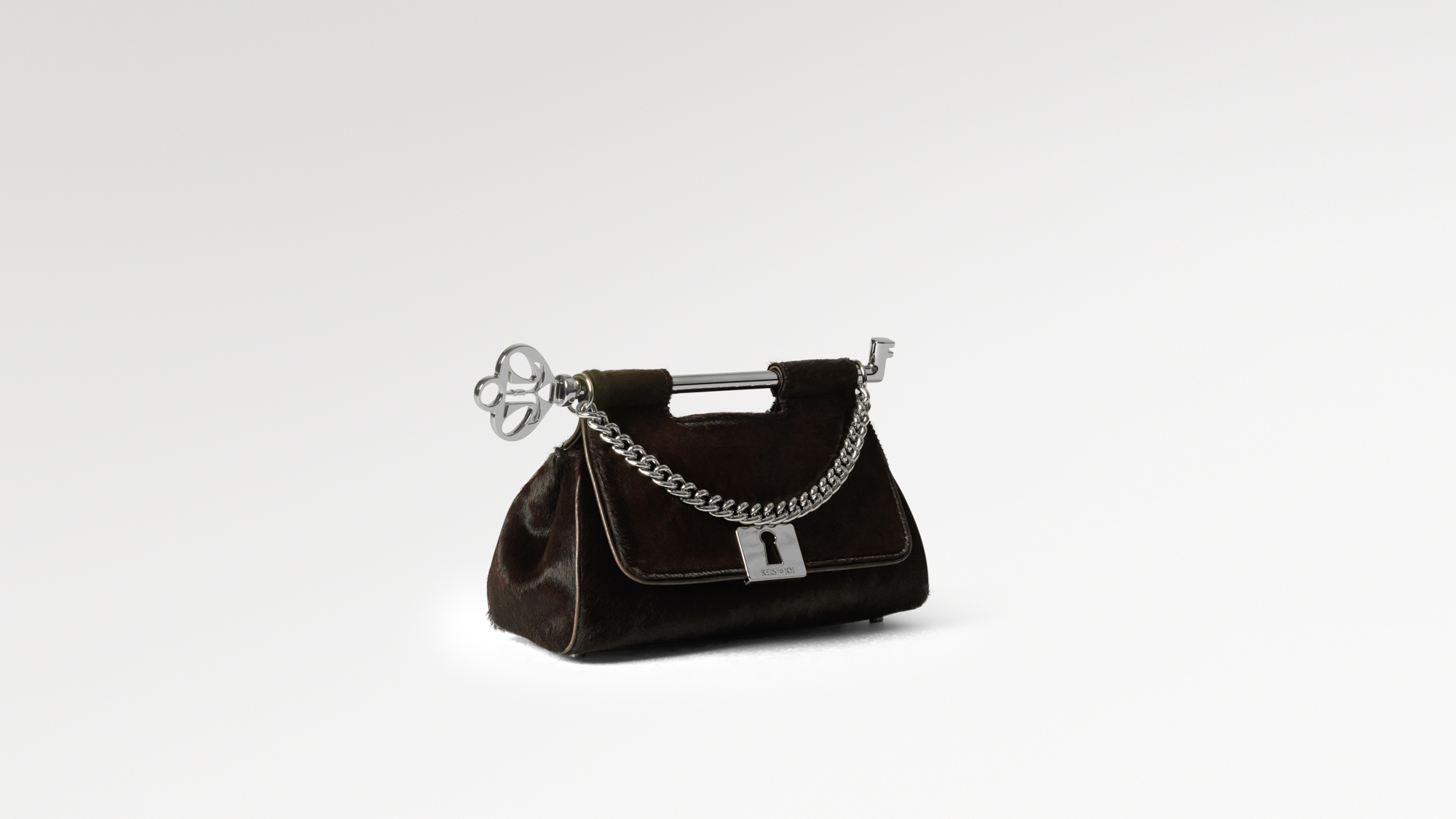 Legacy Clutch - Cocoa Cavallino - Image 4