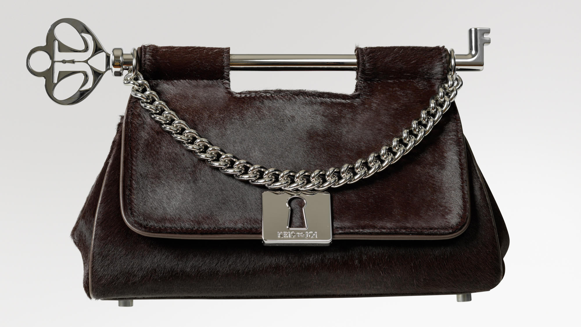 Legacy Clutch - Cocoa Cavallino - Image 5