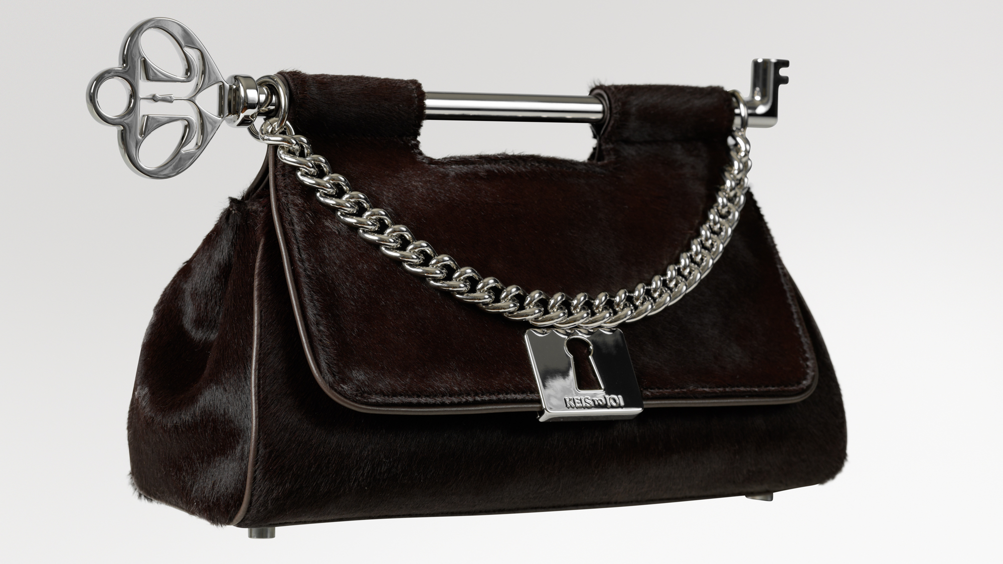 Legacy Clutch - Cocoa Cavallino - Image 6