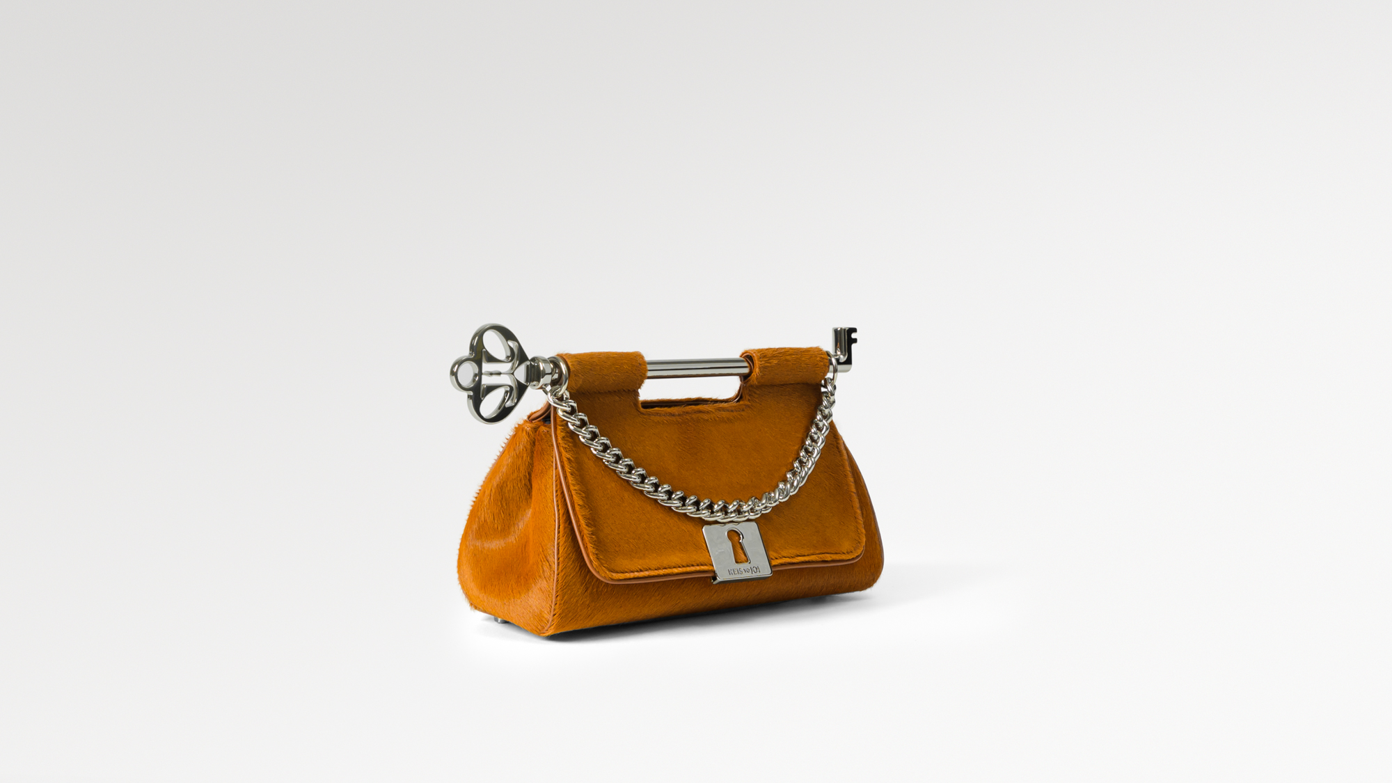 Legacy Clutch - Caramel Cavallino - Image 4