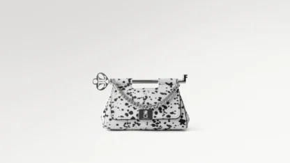 Legacy Clutch - Dalmatian Cavallino — product video