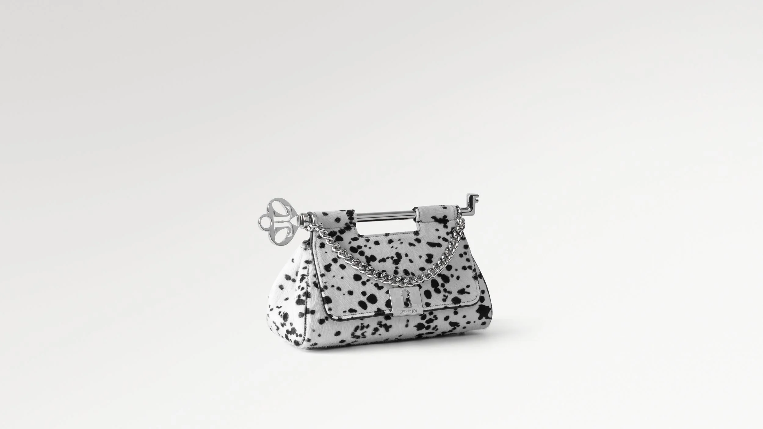 Legacy Clutch - Dalmatian Cavallino - Image 3