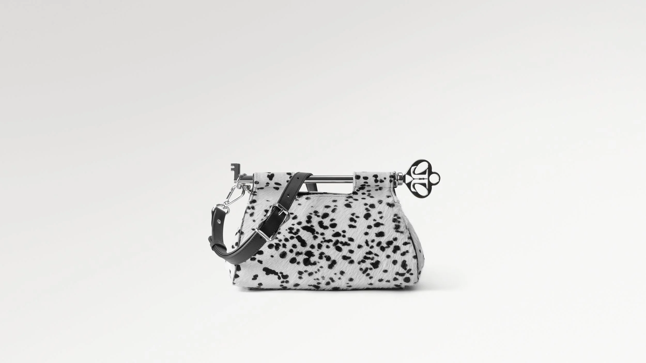 Legacy Clutch - Dalmatian Cavallino - Image 4