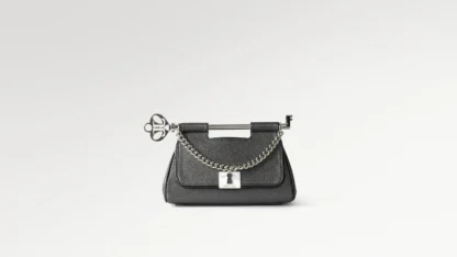 Legacy Clutch - Silver Stardust — product video