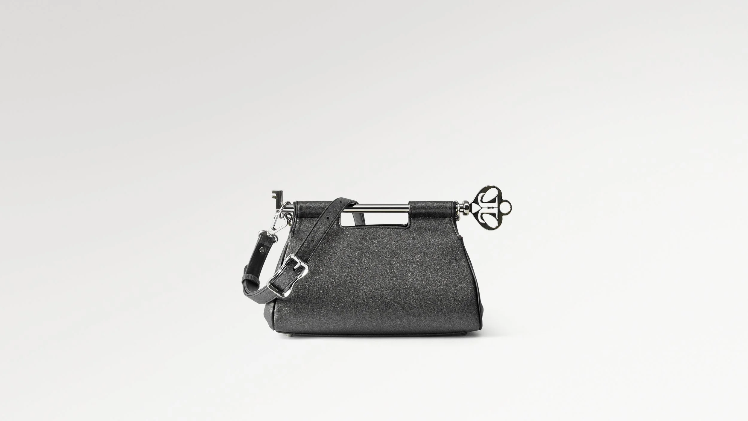 Legacy Clutch - Silver Stardust - Image 3
