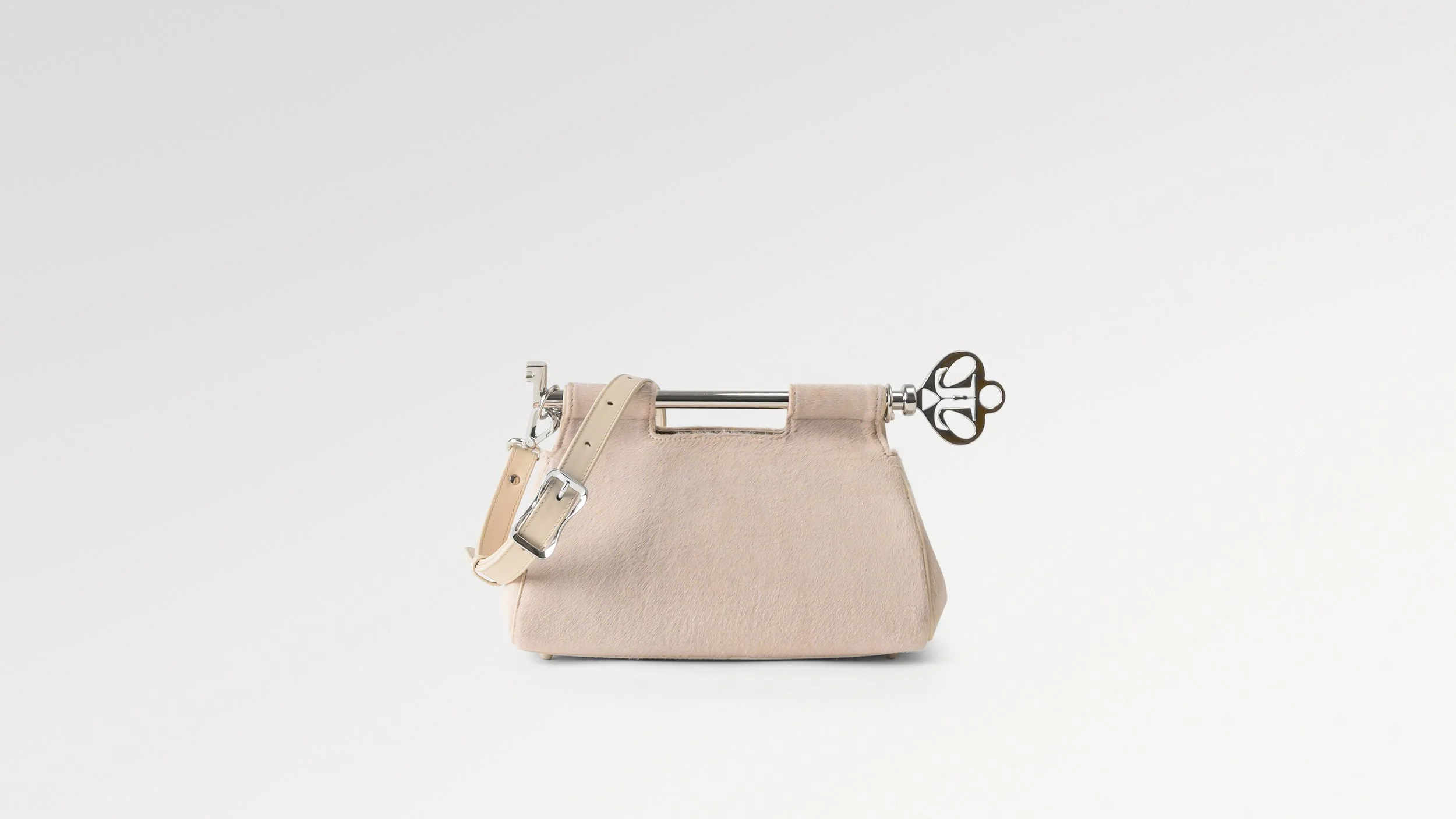 Legacy Clutch - Warm Vanilla Cavallino - Image 3