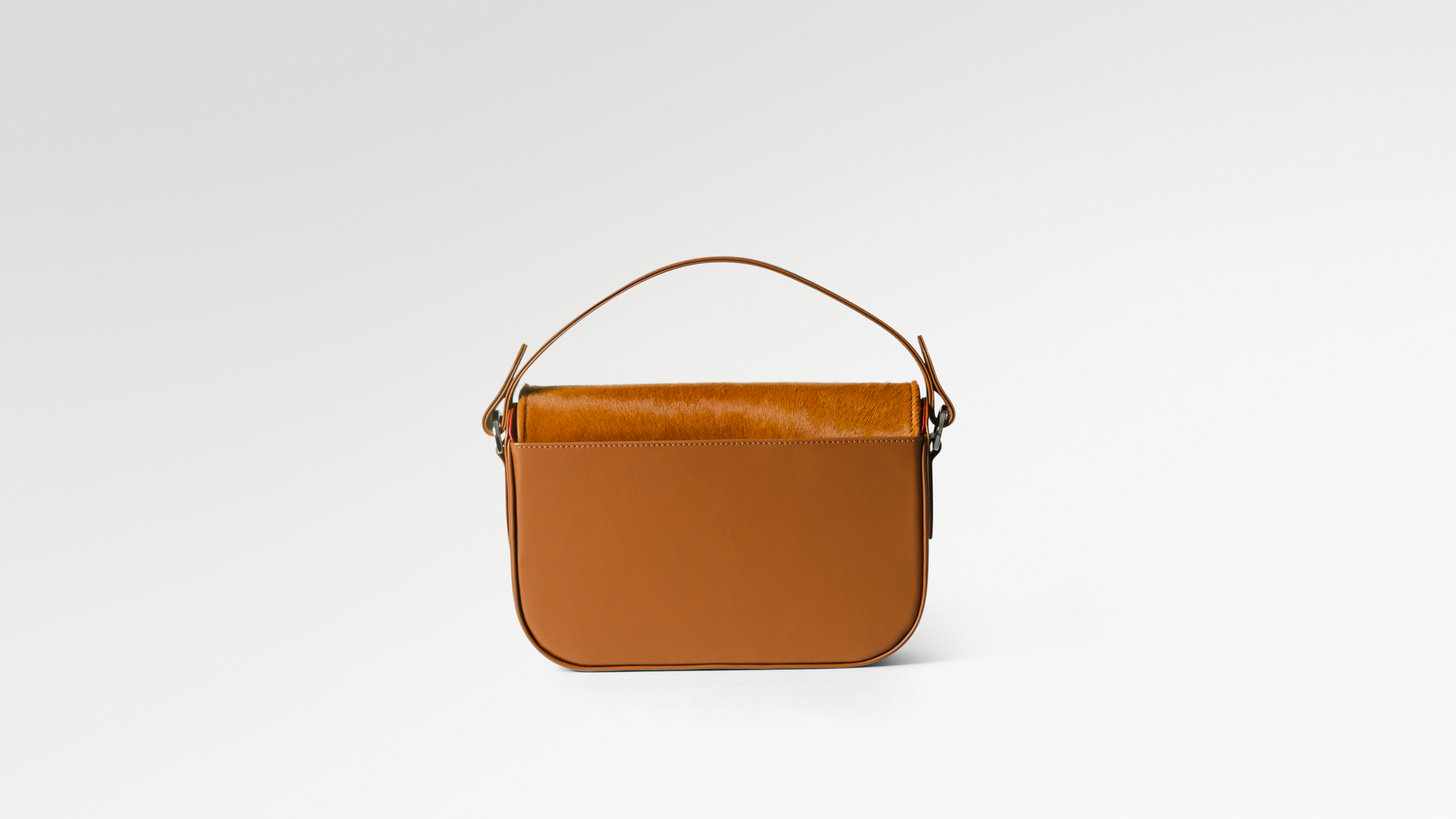 Freedom Saddle - Caramel Delight Cavallino / Caramel Delight Boxed Calf - Image 5