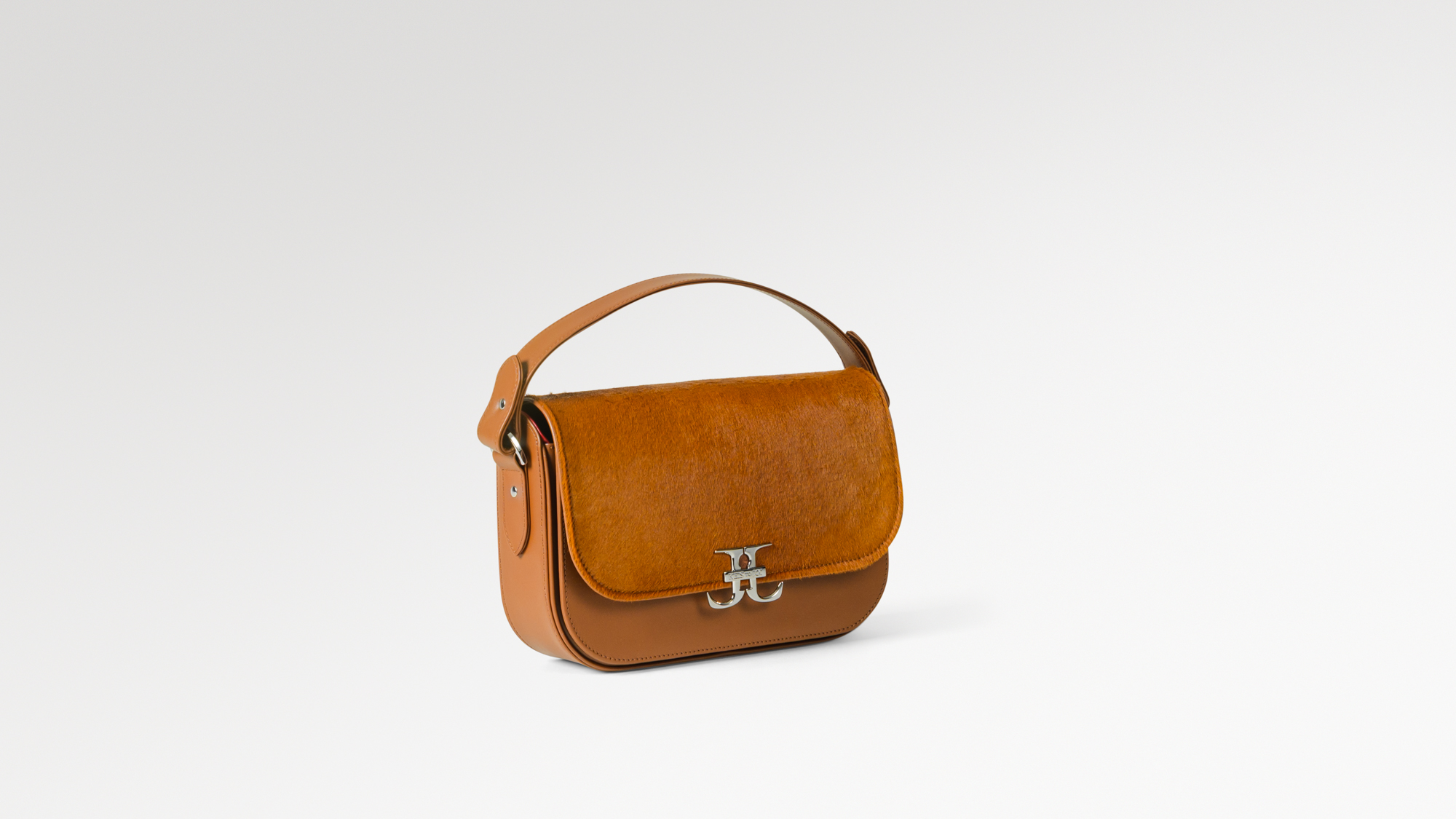 Freedom Saddle - Caramel Delight Cavallino / Caramel Delight Boxed Calf - Image 3