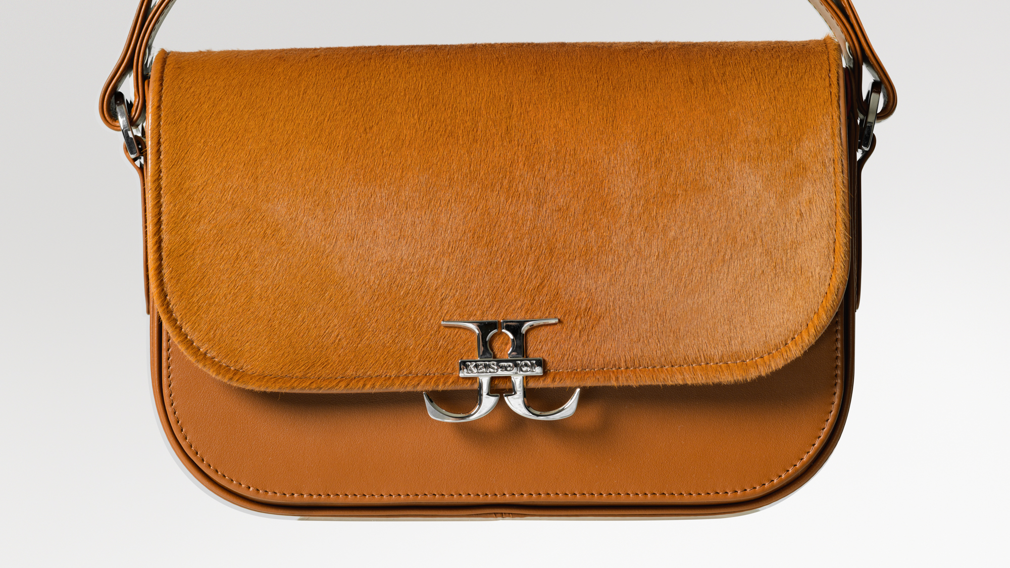 Freedom Saddle - Caramel Delight Cavallino / Caramel Delight Boxed Calf - Image 6