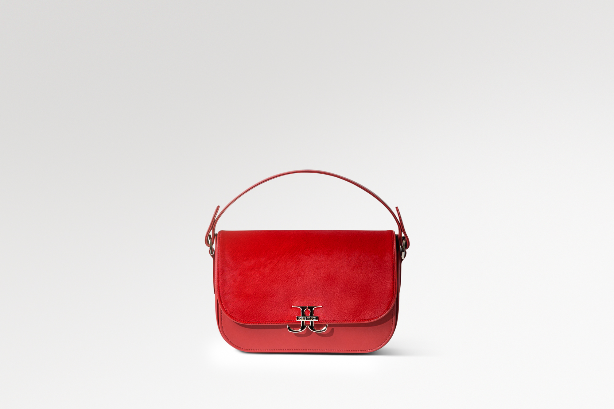 Freedom Saddle - Red Cavallino / Red Boxed Calf - Image 2