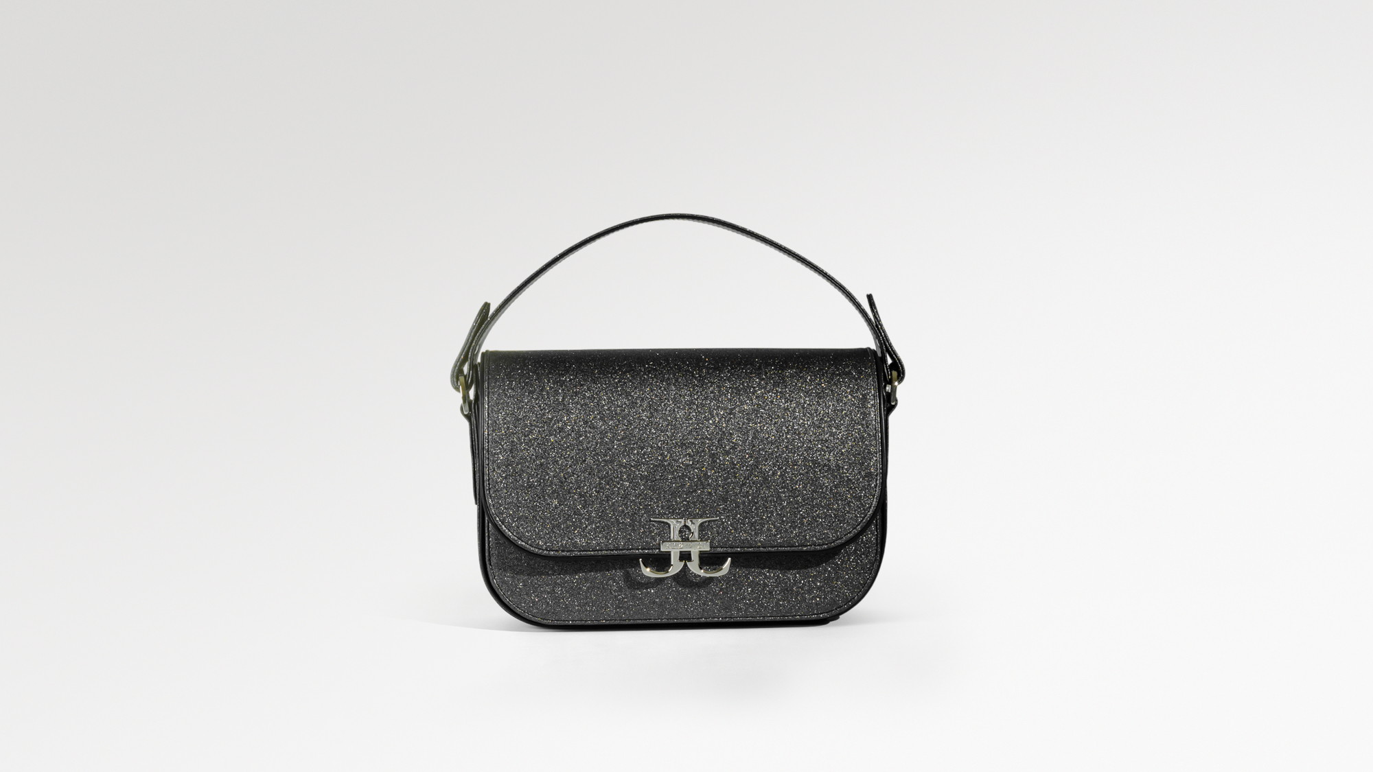 Freedom Saddle - Silver Stardust - Image 2