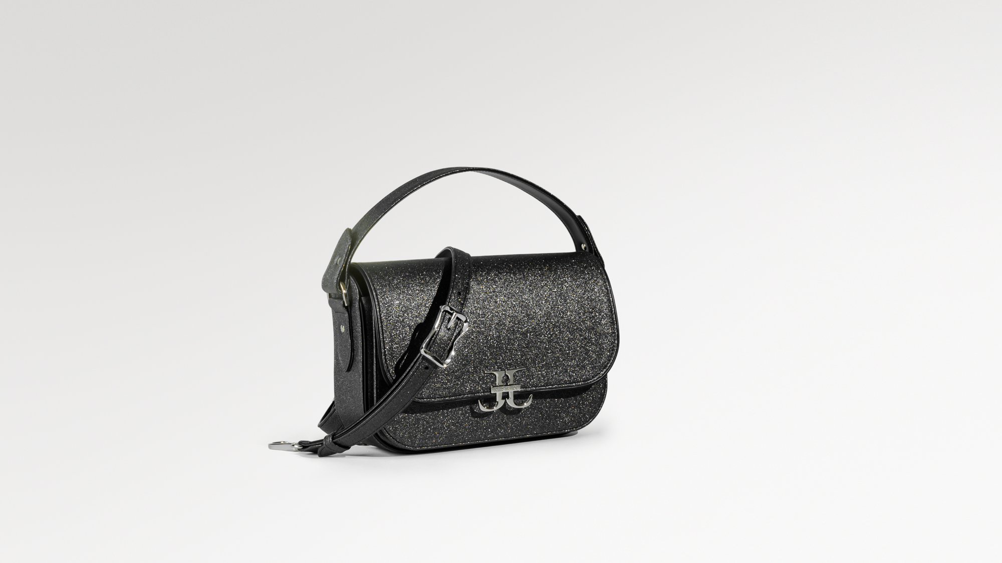 Freedom Saddle - Silver Stardust - Image 3