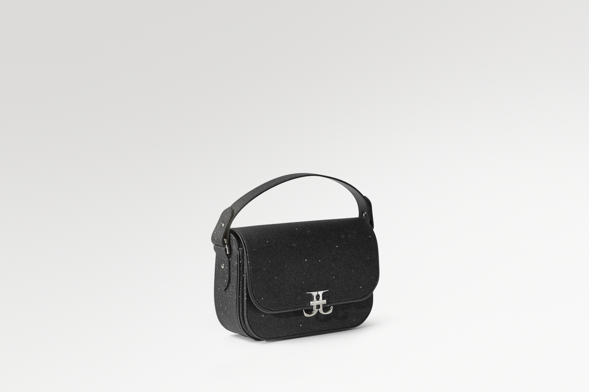 Freedom Saddle - Black Stardust - Image 3
