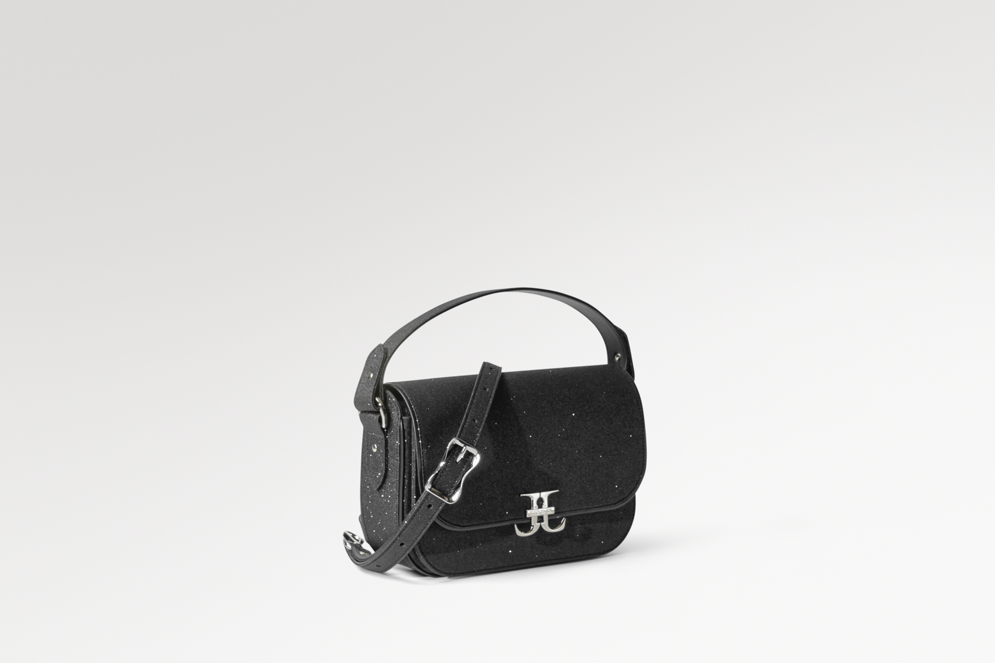 Freedom Saddle - Black Stardust - Image 4