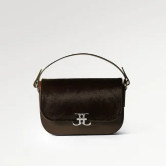 Freedom Saddle - Cocoa Cavallino / Cocoa Boxed Calf