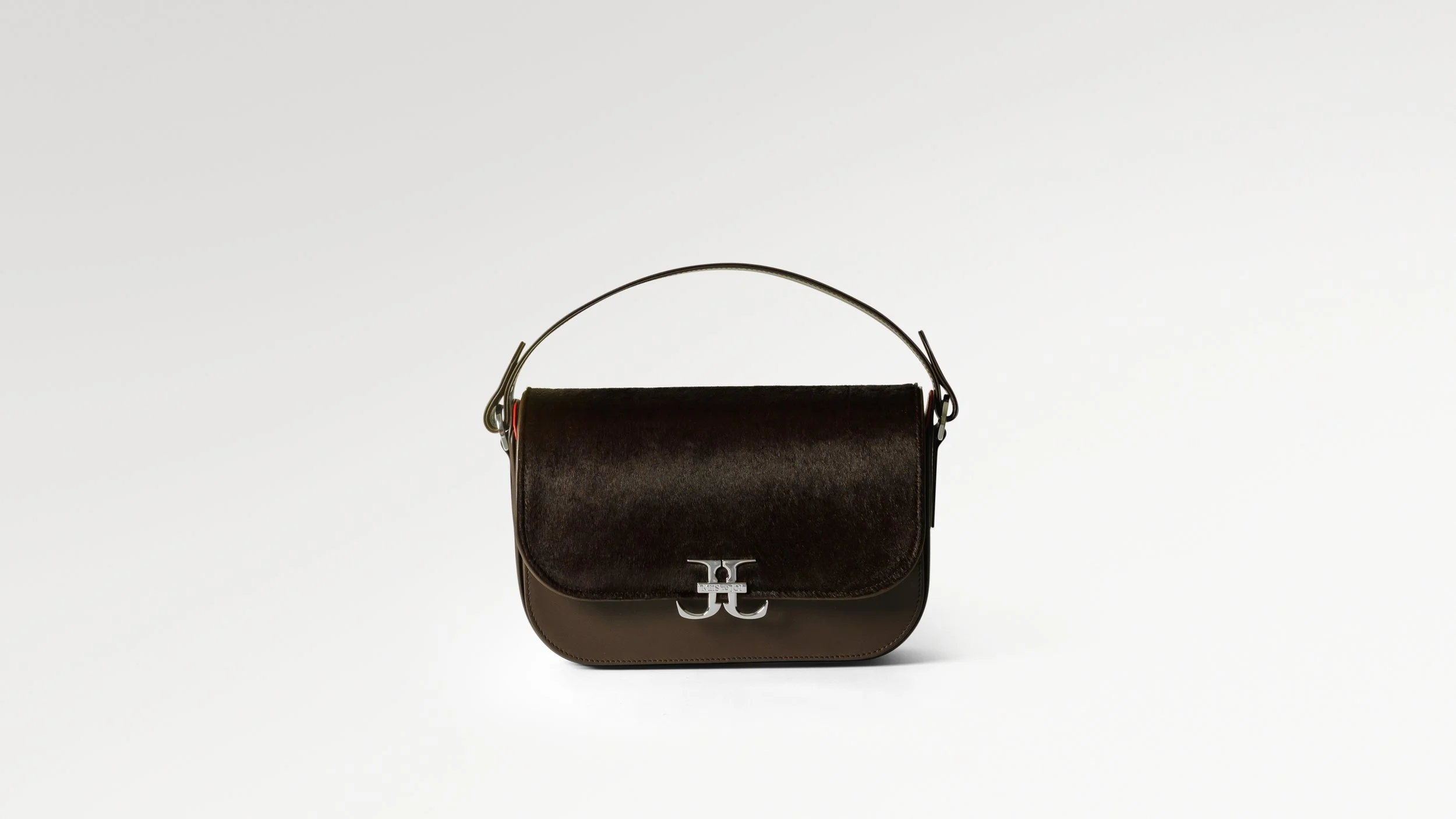 Freedom Saddle - Cocoa Cavallino / Cocoa Boxed Calf