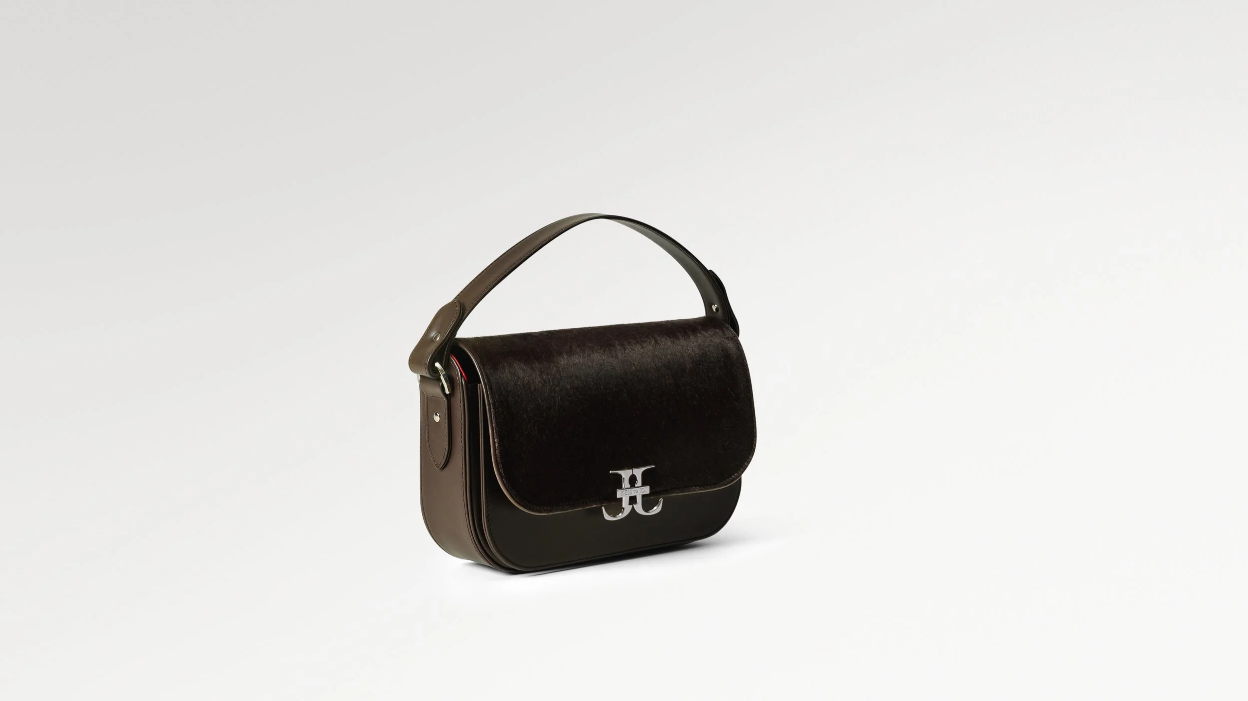 Freedom Saddle - Cocoa Cavallino / Cocoa Boxed Calf - Image 3