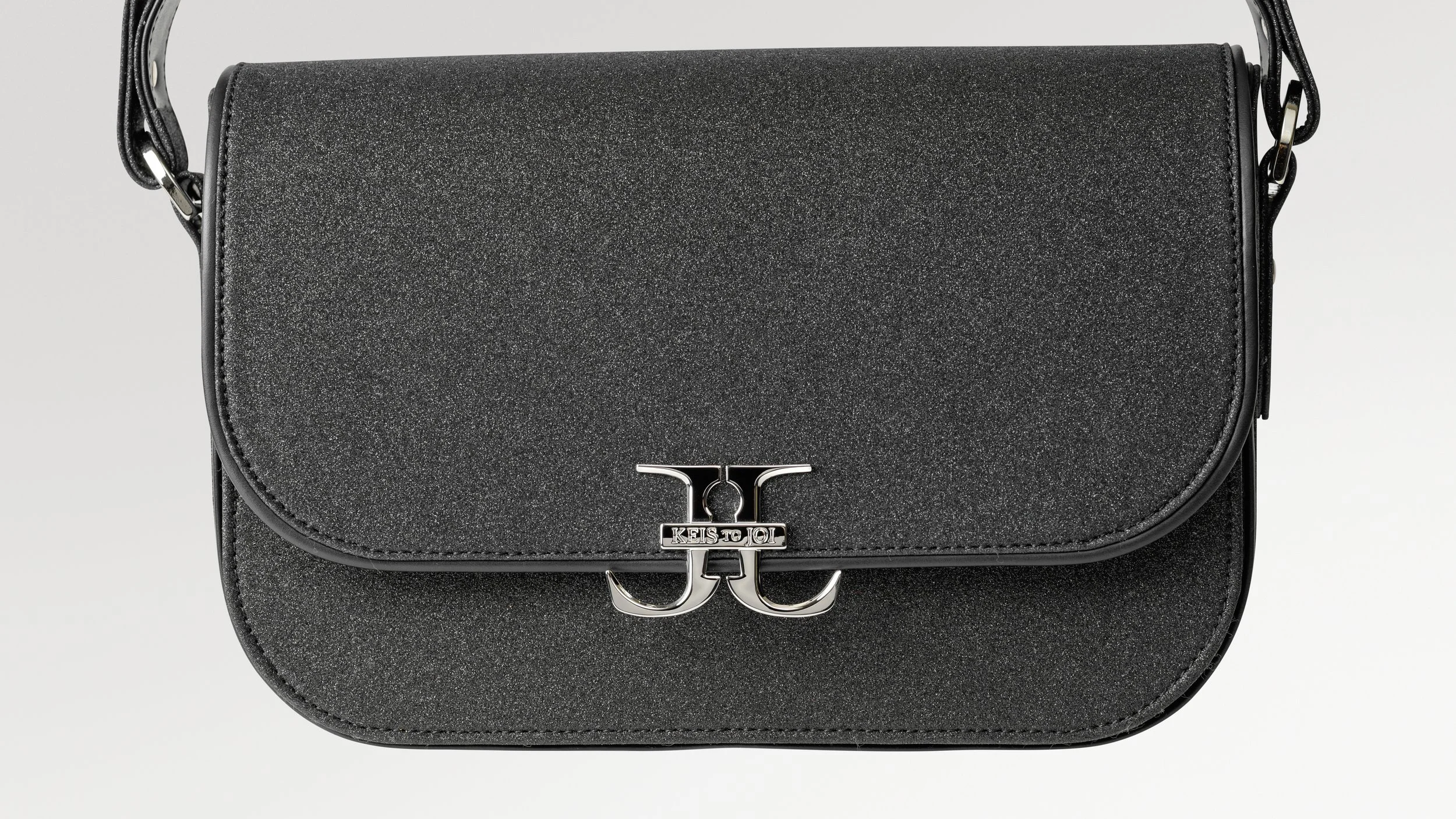 Freedom Saddle - Black Stardust - Image 6