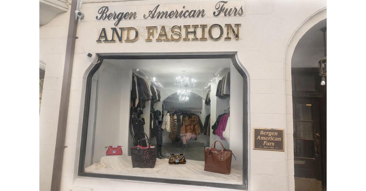 Keis To Joi Debuts at Bergen American Furs & Fashion