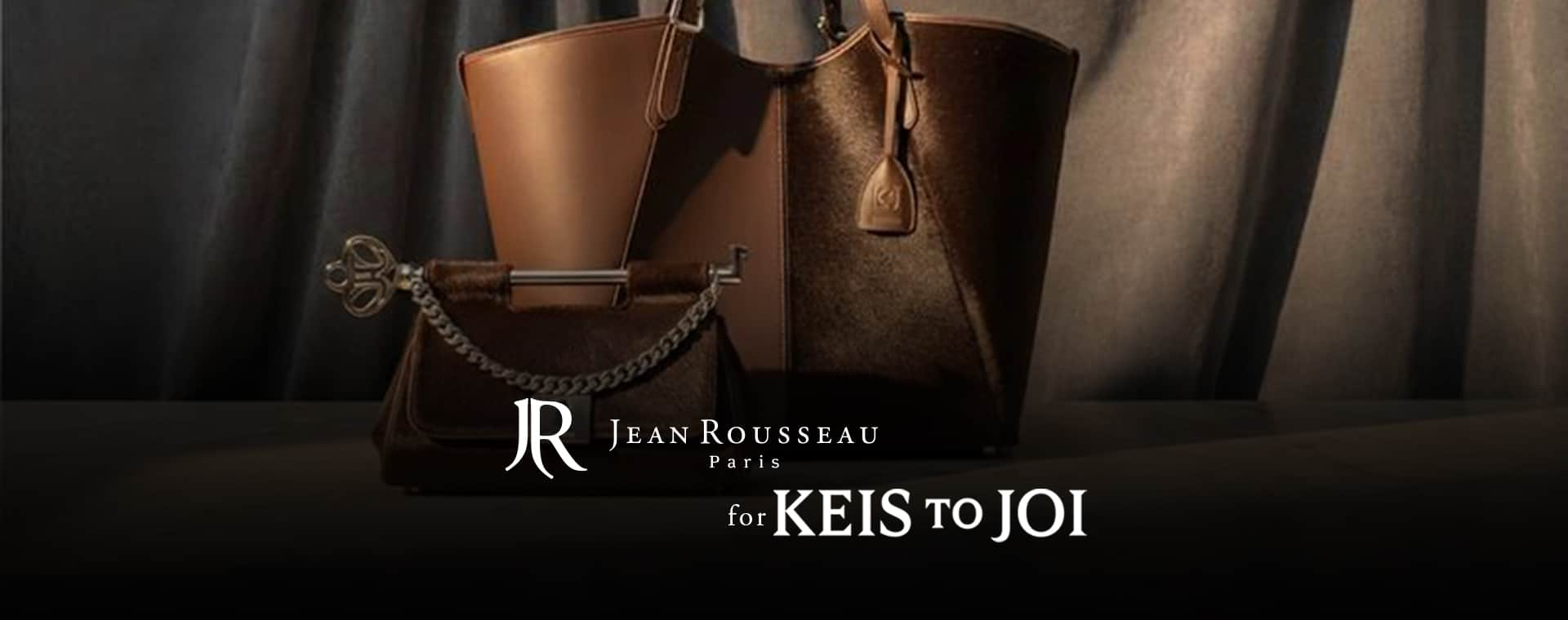Crafted with French Leather Expertise