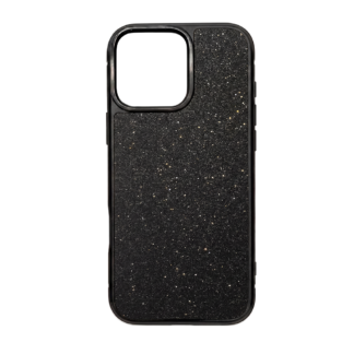 Variation #985 of iPhone 16- Black Stardust
