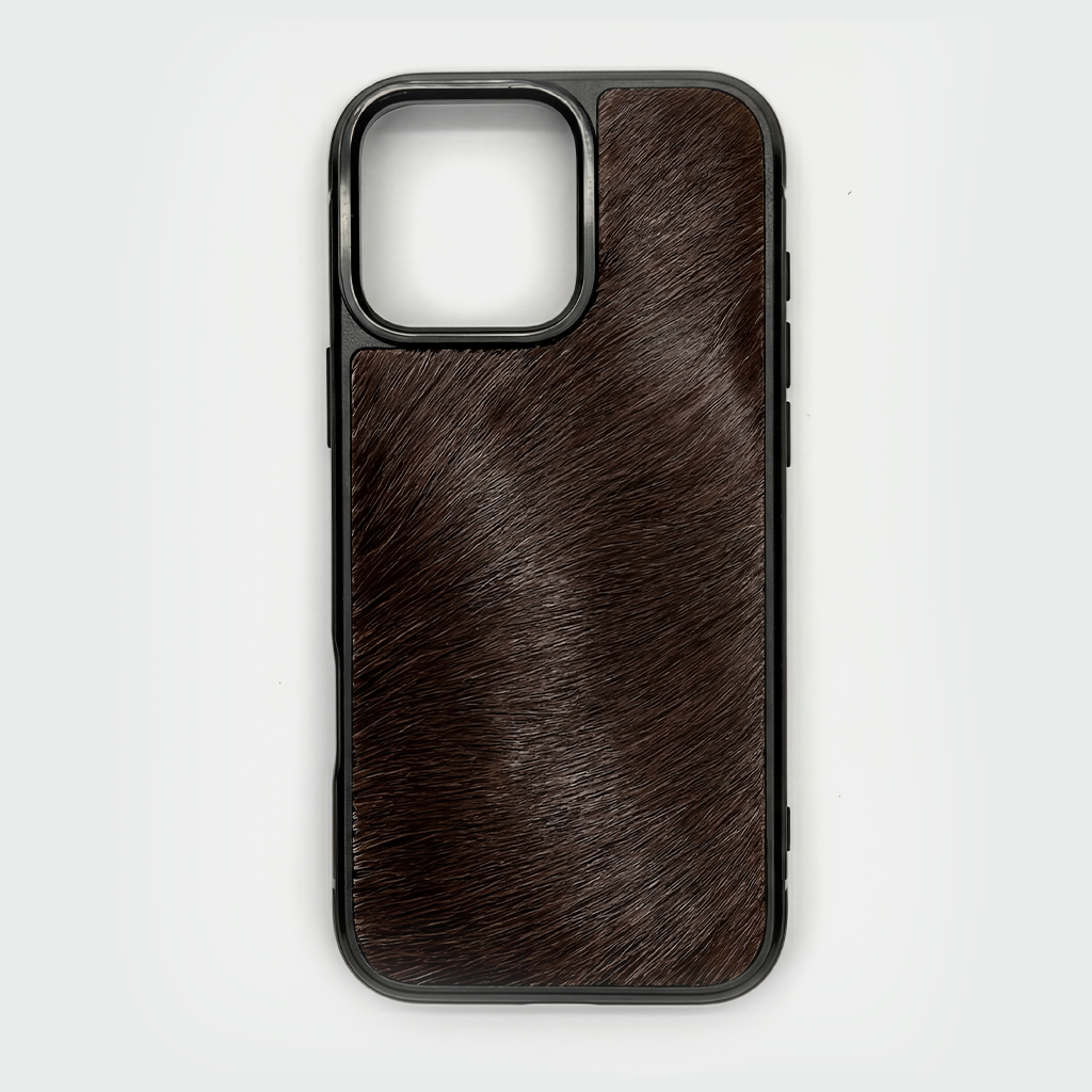 iPhone 13 Pro Max / 14 Plus- Cocoa Cavallino