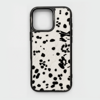 iPhone 13 Pro Max / 14 Plus - Dalmatian Cavallino