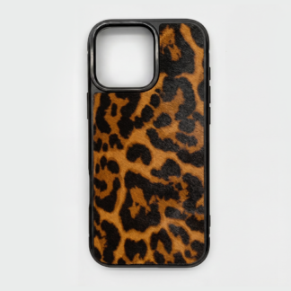 iPhone 13 Pro - Leopard Cavallino