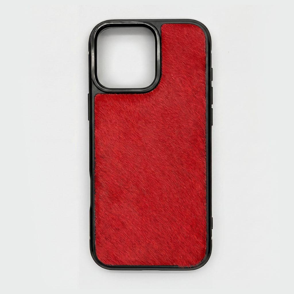 iPhone 14 Pro- Red Cavallino