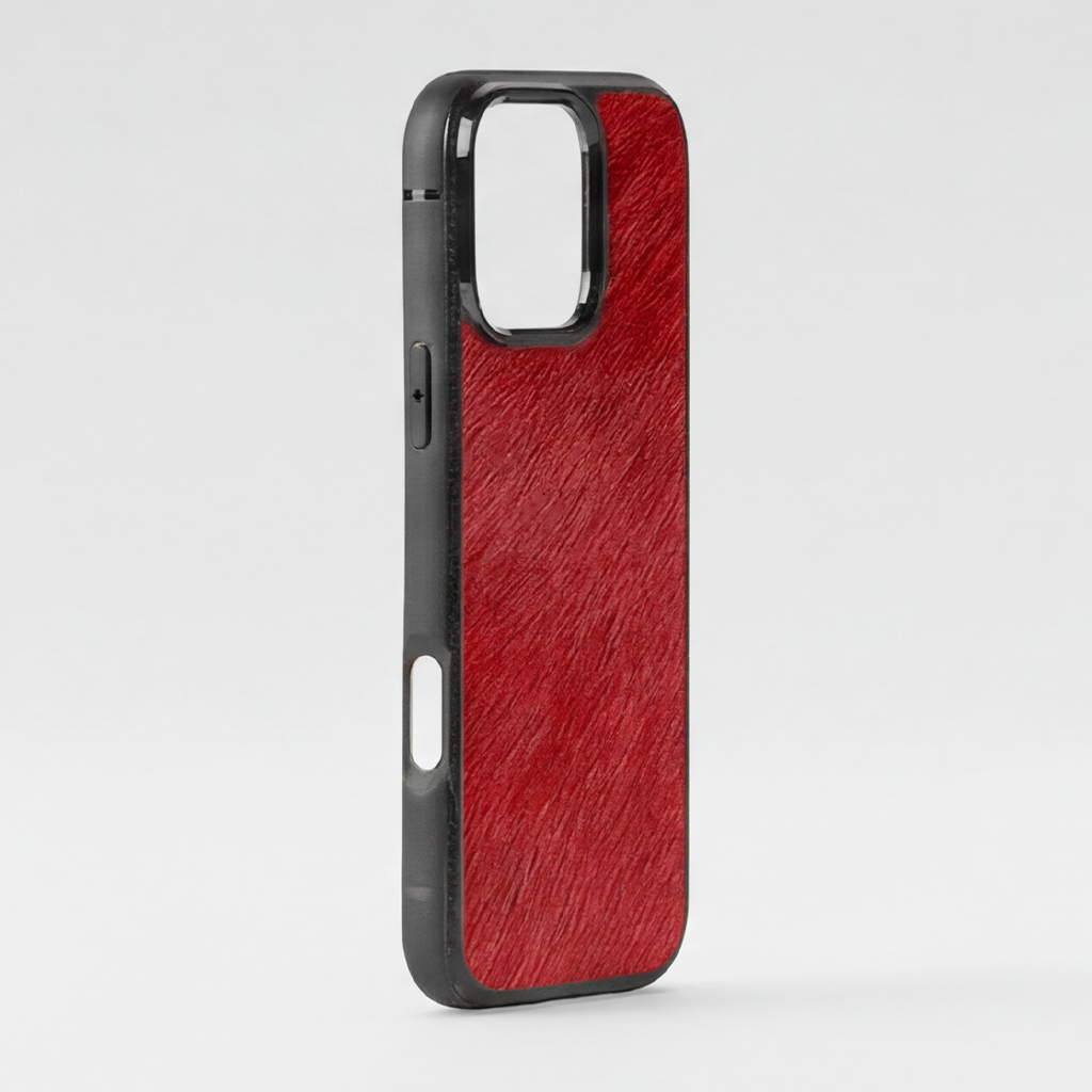 iPhone 14 Pro- Red Cavallino - Image 2