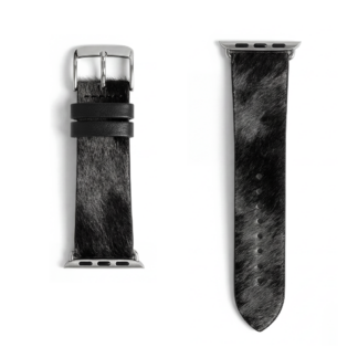 Variation #997 of Variation #997 of Watch Bands – LRG(42-44mm)- Black Cavallino