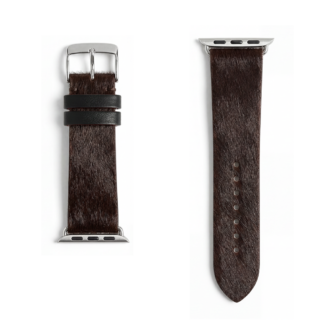 Variation #989 of Watch Bands – LRG(42-44mm)-Cocoa Cavallino