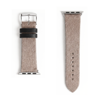 Variation #999 of Watch Bands – LRG(42-44mm)-Warm Vanilla Cavallino