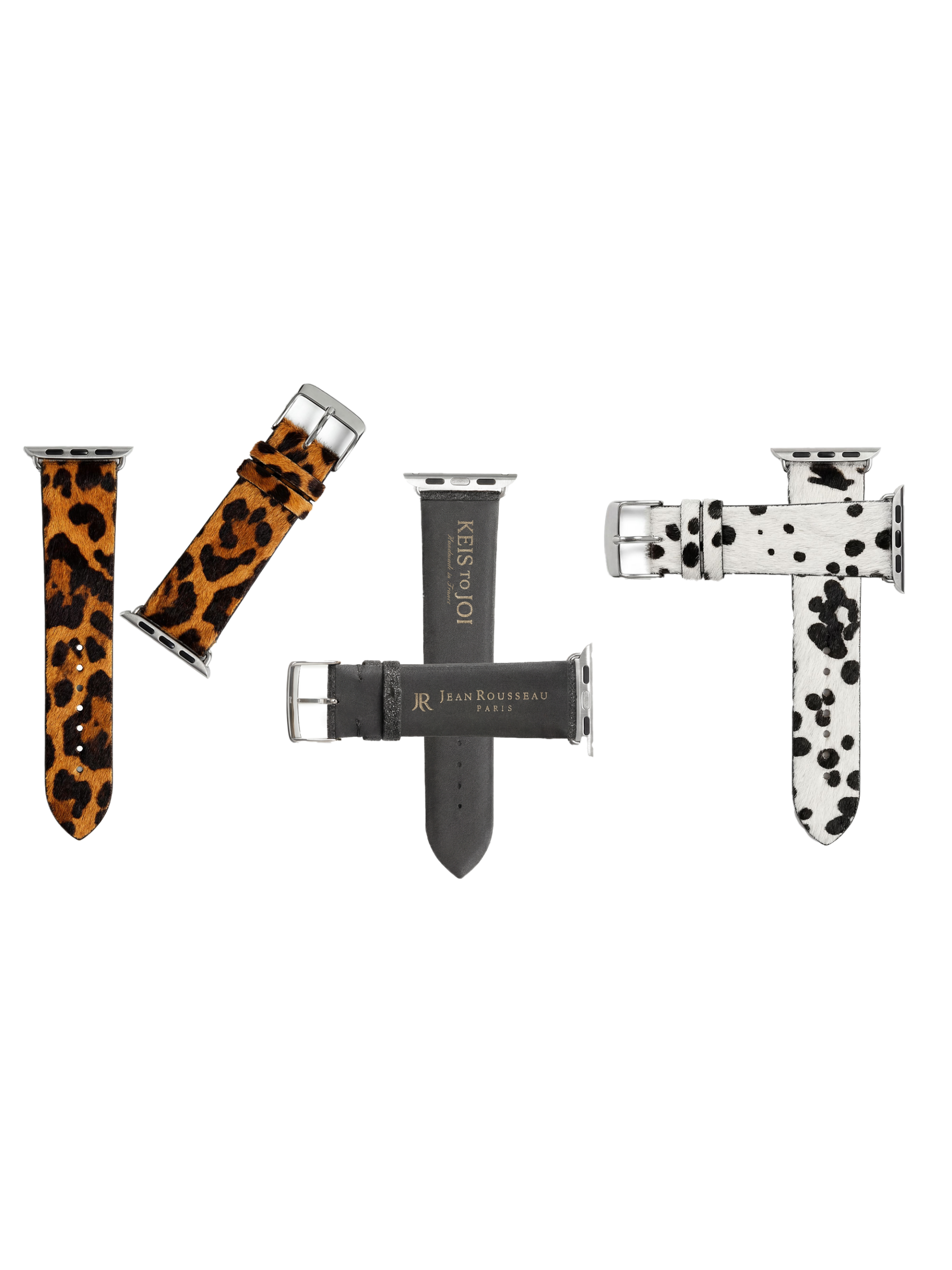 Keis to Joi watch strap and phone case